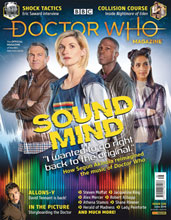 Image: Doctor Who Magazine #548 - Panini Publishing Ltd