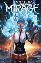 Image: Doctor Mirage SC  - Valiant Entertainment LLC