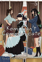 Image: Komi Can't Communicate Vol. 05 SC  - Viz Media LLC