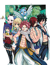 Image: Fairy Tail: 100 Years Quest Vol. 03 SC  - Kodansha Comics