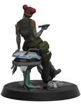 Image: Figures of Fandom PVC Statue: Apex Legends - Lifeline  - Weta Workshop Ltd