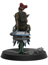 Image: Figures of Fandom PVC Statue: Apex Legends - Lifeline  - Weta Workshop Ltd