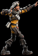 Image: Mini-Epics Vinyl Figure: Apex Legends - Mirage  - Weta Workshop Ltd