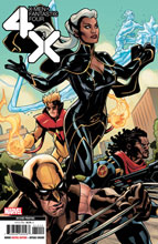 Image: X-Men / Fantastic Four #1 (variant cover - Dodson 2nd printing)  [2020] - Marvel Comics