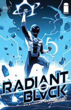 Image: Radiant Black #1 (cover D incentive 1:10 - Costa)  [2021] - Image Comics