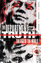 Image: Department of Truth Vol. 01 SC  - Image Comics