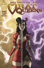 Image: Rat Queens Vol. 02 #25 (cover A) - Image Comics