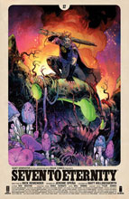 Image: Seven to Eternity #17 (cover C incentive 1:25 - Klein) - Image Comics