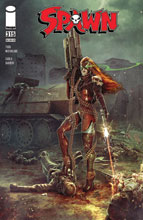 Image: Spawn #315 (cover A - Barends) - Image Comics