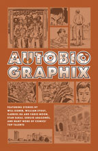 Image: Autobiographix HC  - Dark Horse Comics