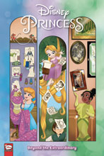 Image: Disney Princess: Beyond the Extraordinary SC  - Dark Horse Comics