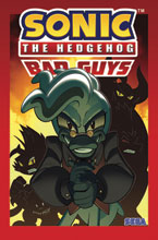 Image: Sonic the Hedgehog: Bad Guys SC  - IDW Publishing