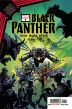 Image: King in Black: Black Panther #1  [2021] - Marvel Comics