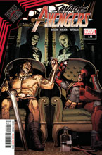 Image: Savage Avengers #18 (KiB) - Marvel Comics
