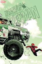 Image: Non-Stop Spider-Man #2 (incentive 1:25 cover - Bachalo) - Marvel Comics