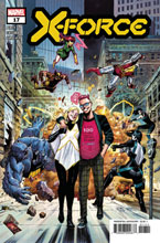 Image: X-Force #17 - Marvel Comics
