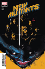 Image: New Mutants #16 - Marvel Comics