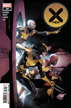 Image: X-Men #18 - Marvel Comics