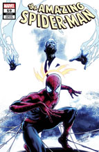 Image: Amazing Spider-Man #59 (incentive 1:25 cover - Ferreira) - Marvel Comics