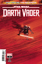 Image: Star Wars: Darth Vader #10 - Marvel Comics