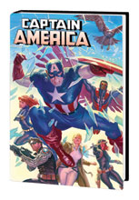 Image: Captain America by Ta-Nehisi Coates Vol. 02 HC  - Marvel Comics