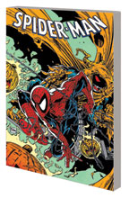 Image: Spider-Man by Todd McFarlane: The Complete Collection SC  - Marvel Comics