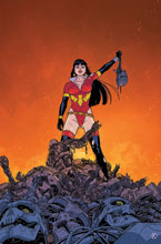 Image: Vampirella: The Dark Powers #3 (incentive 1:25 cover - Kano virgin) - Dynamite