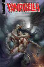 Image: Vampirella Vol. 05 #19 (cover A - Parrillo) - Dynamite