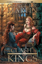 Image: George R.R. Martin's A Clash of Kings Vol. 02 #12 (cover A - Miller) - Dynamite