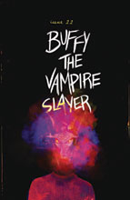 Image: Buffy the Vampire Slayer #22 (Ring of Fire variant cover - Carey) - Boom! Studios