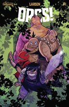 Image: Orcs! #1 (variant cover - Sweeney Boo)  [2021] - Boom! Studios - KaBoom!