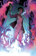 Image: Abbott 1973 #2 (incentive 1:25 cover - Mirka Andolfo)  [2021] - Boom! Studios