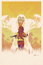 Image: Gung-Ho: Sexy Beast #2 (incentive 1:10 cover - Charlie Adlard virgin)  [2021] - Ablaze
