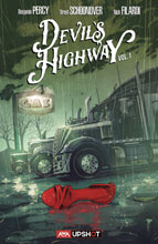 Image: Devil's Highway Vol. 01 SC  - Artists Writers & Artisans Inc