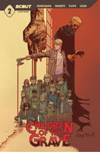 Image: Children of the Grave #2 - Scout Comics