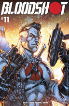 Image: Bloodshot [2021] #11 (cover A - Corona) - Valiant Entertainment LLC