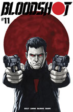 Image: Bloodshot [2021] #11 (Pre-Order Edition) - Valiant Entertainment LLC