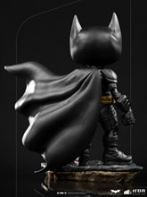 Image: Batman: Dark Knight Minico Vinyl Statue: Batman  - Iron Studios