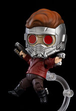 Image: Avengers Endgame Nendoroid Action Figure: Star-Lord  (deluxe version) - Good Smile Company