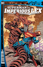 Image: Future State: Superman vs. Imperious Lex #3  [2021] - DC Comics