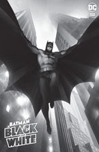 Image: Batman: Black and White #3 - DC Comics