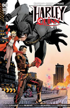 Image: Batman: White Knight Presents - Harley Quinn #5  [2021] - DC - Black Label