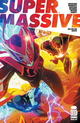 Image: Supermassive #1 (cover A - Manna & Monti) - Image Comics