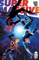 Image: Supermassive #1 (cover B - Costa Abel Durso) - Image Comics