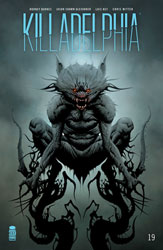 Image: Killadelphia #19 (cover B - Lee) - Image Comics