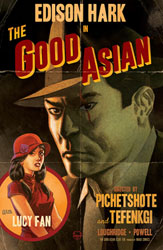 Image: Good Asian #10 (cover A - Johnson) - Image Comics
