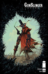 Image: Gunslinger Spawn #5 (cover A - Booth) - Image Comics