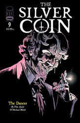 Image: Silver Coin #9 (cover A - Walsh) - Image Comics