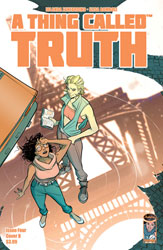 Image: A Thing Called Truth #4 (cover B - Zanfardino) - Image Comics