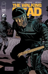 Image: Walking Dead Deluxe #32 (cover B - Adlard & McCaig) - Image Comics